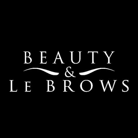 Beauty and Le Brows
