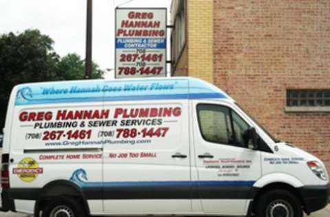 Greg Hannah's Plumbing & Sewer Services